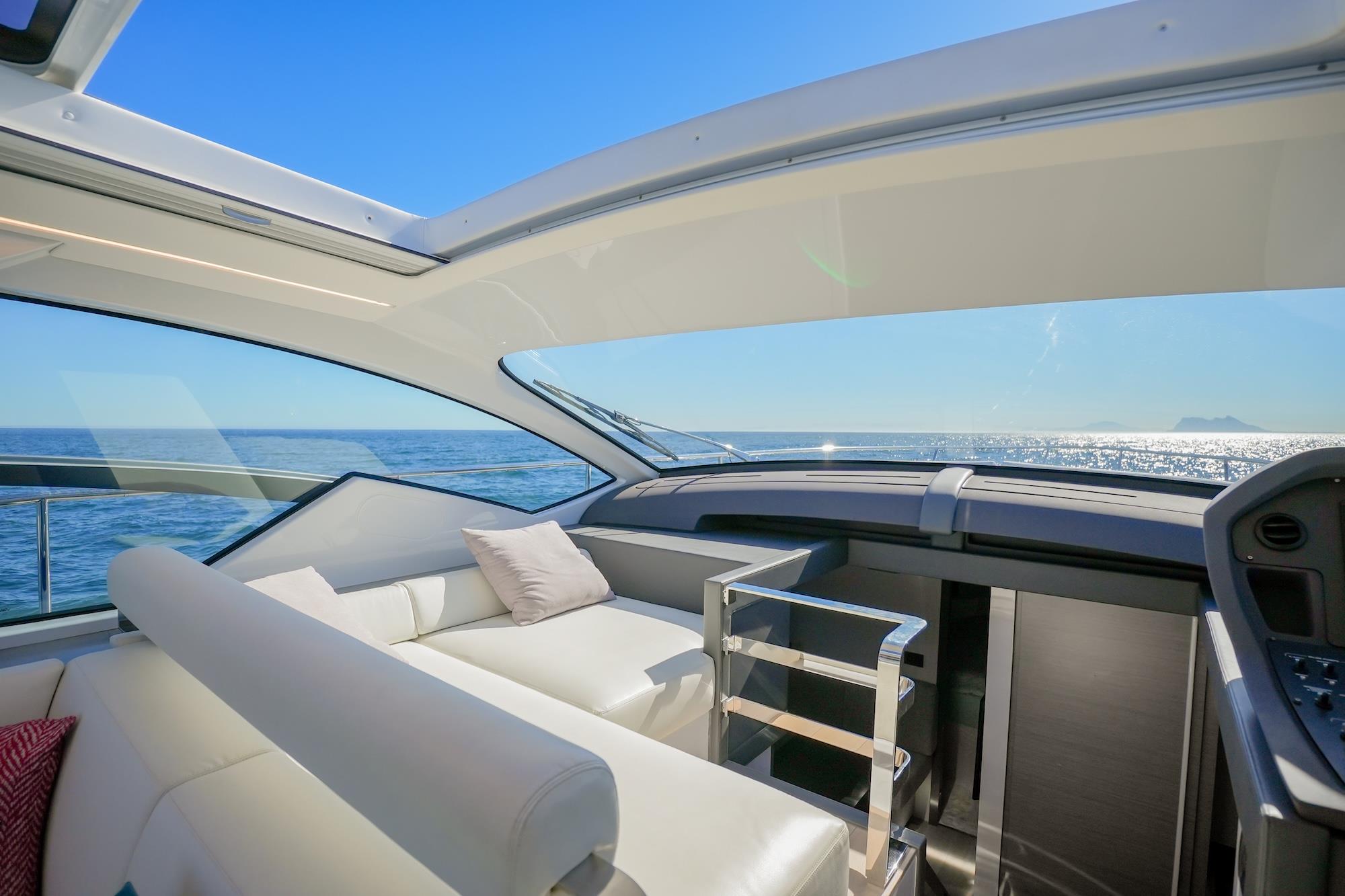 2024 PERSHING 5X 